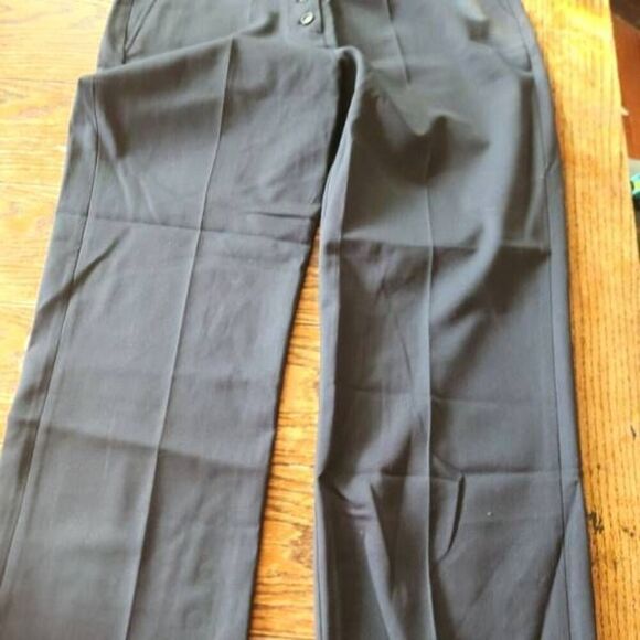 G. Label by GOOP CARTER Pants MILITARY SIZE 8 - Picture 2 of 5